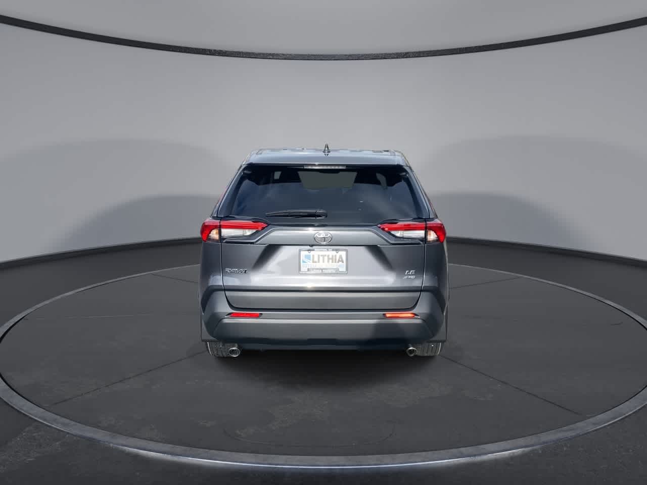 Thumbnail: 2025 Toyota RAV4 - 7