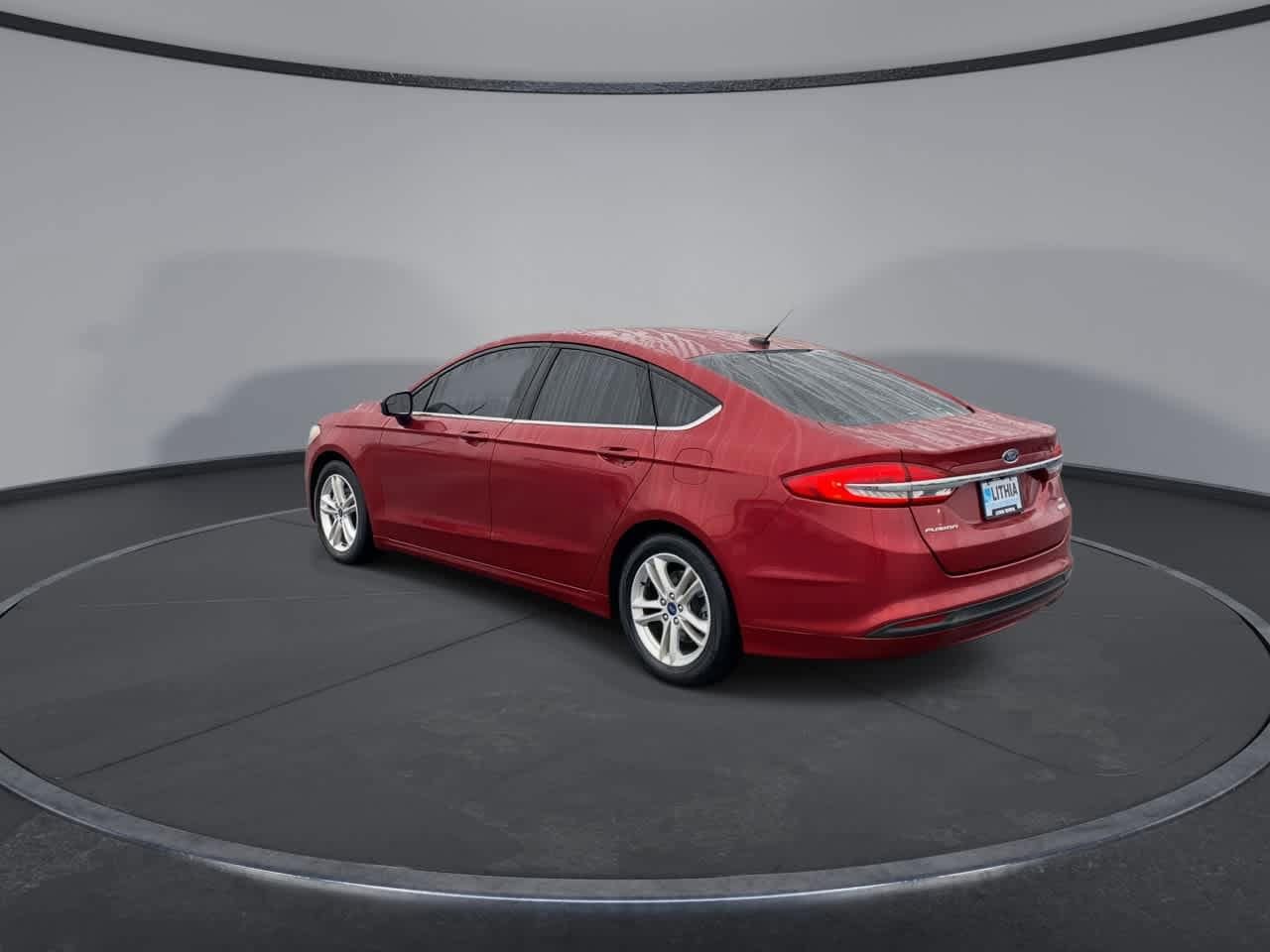 Thumbnail: 2018 Ford Fusion - 6