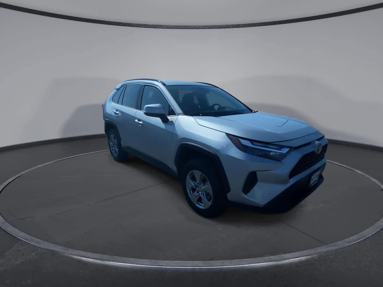 Used 2024 Toyota RAV4 XLE with VIN 2T3P1RFV7RW421922 for sale in Medford, OR