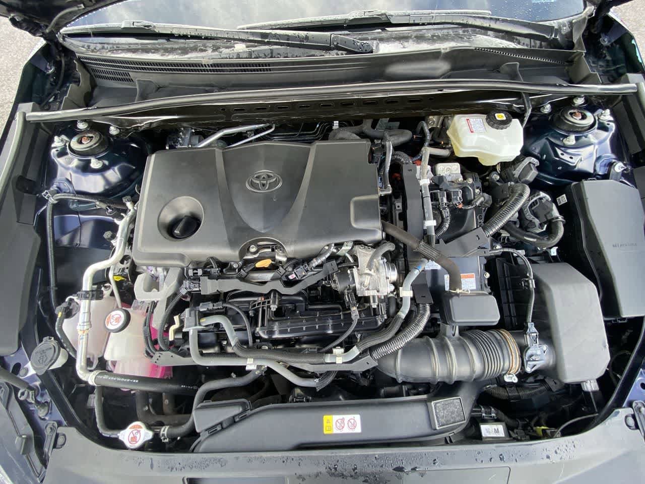 Thumbnail: 2021 Toyota Camry - 25