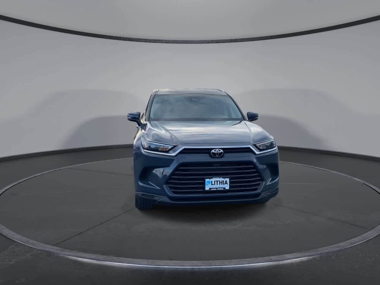 Thumbnail: 2025 Toyota Grand Highlander - 3