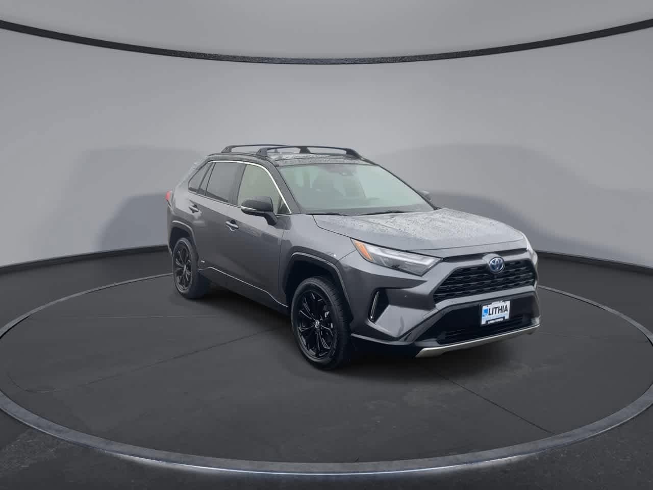 Thumbnail: 2024 Toyota RAV4 - 2