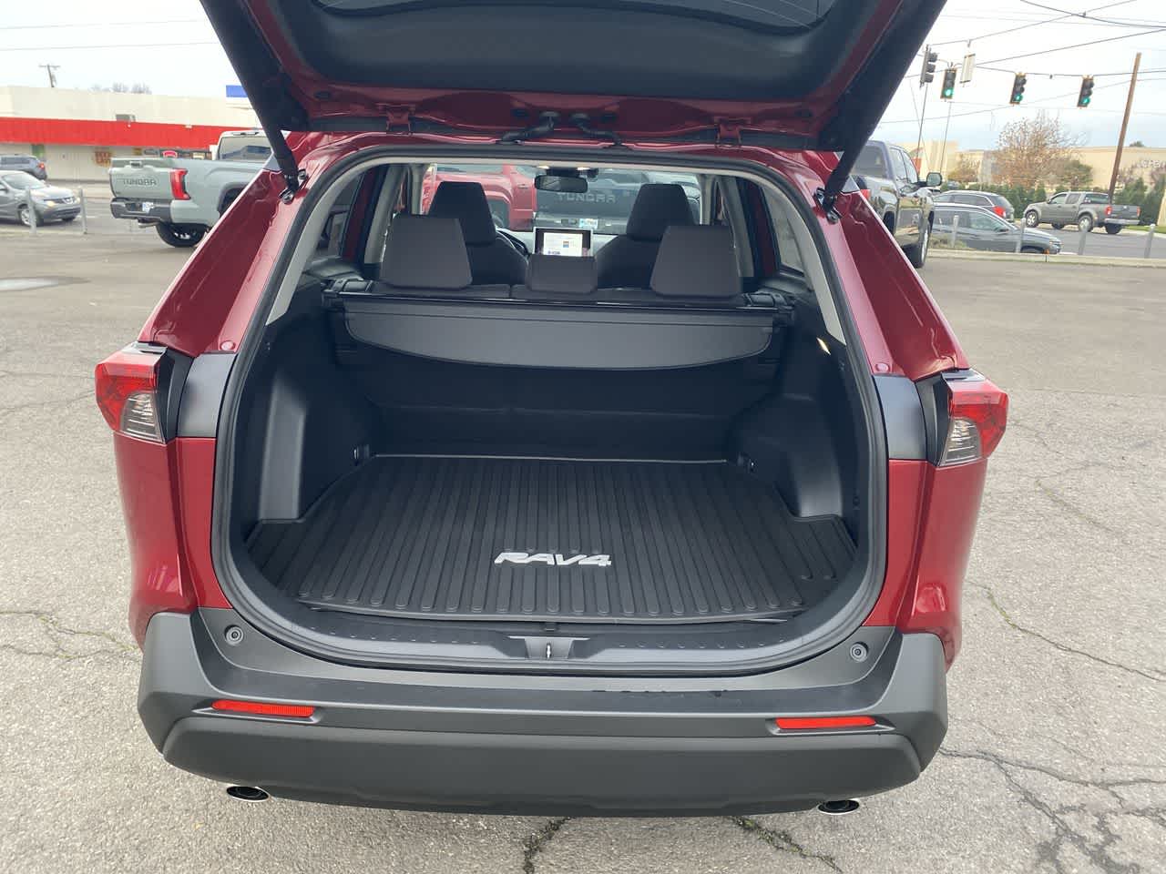 Thumbnail: 2025 Toyota RAV4 - 23