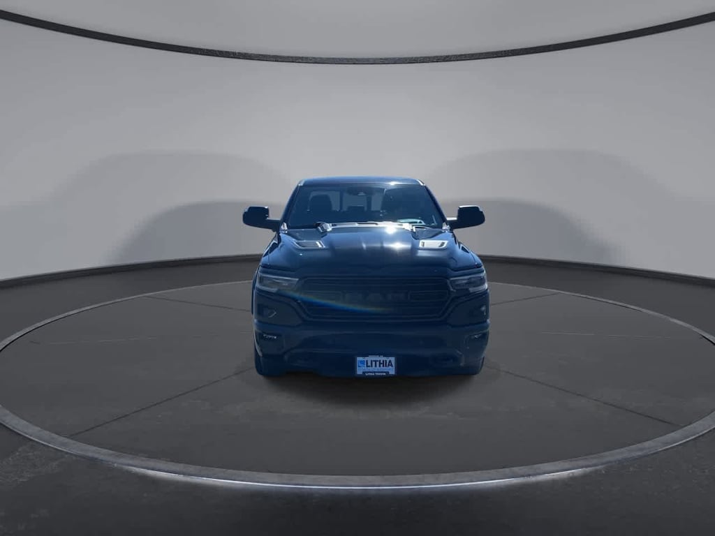 Used 2021 Ram 1500 Limited Truck Crew Cab