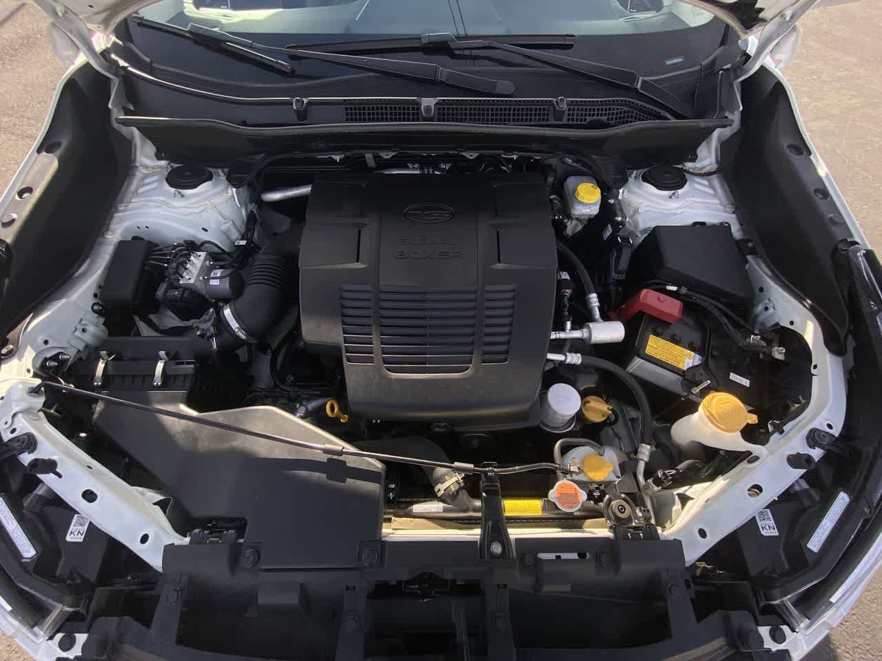 Thumbnail: 2024 Subaru Forester - 26