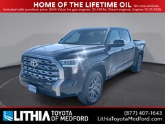 2026 Toyota Tundra Platinum PLATINUM CREWMAX 5.5 Medford, OR