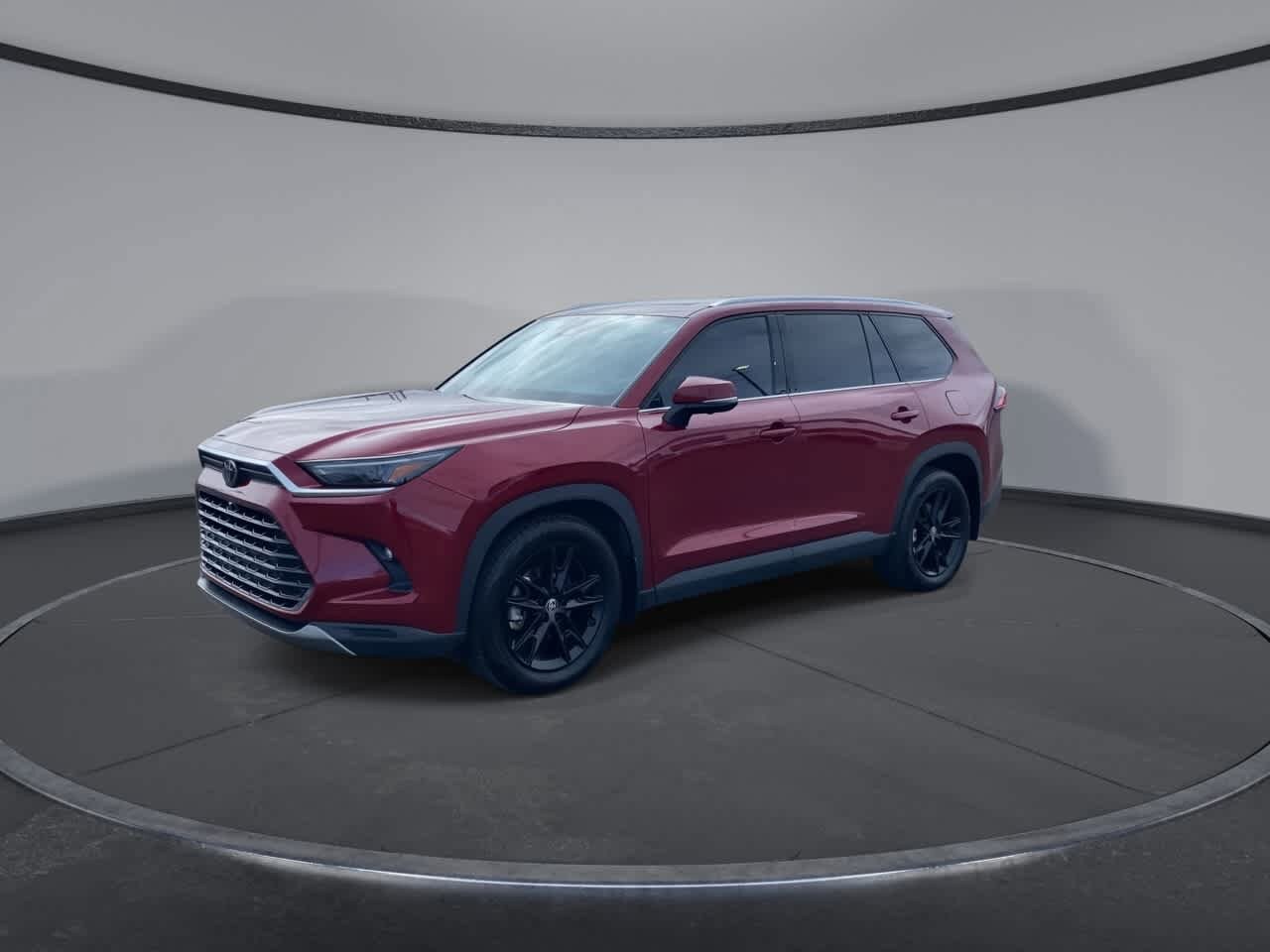 2024 Toyota Highlander Hybrid Limited photo 4