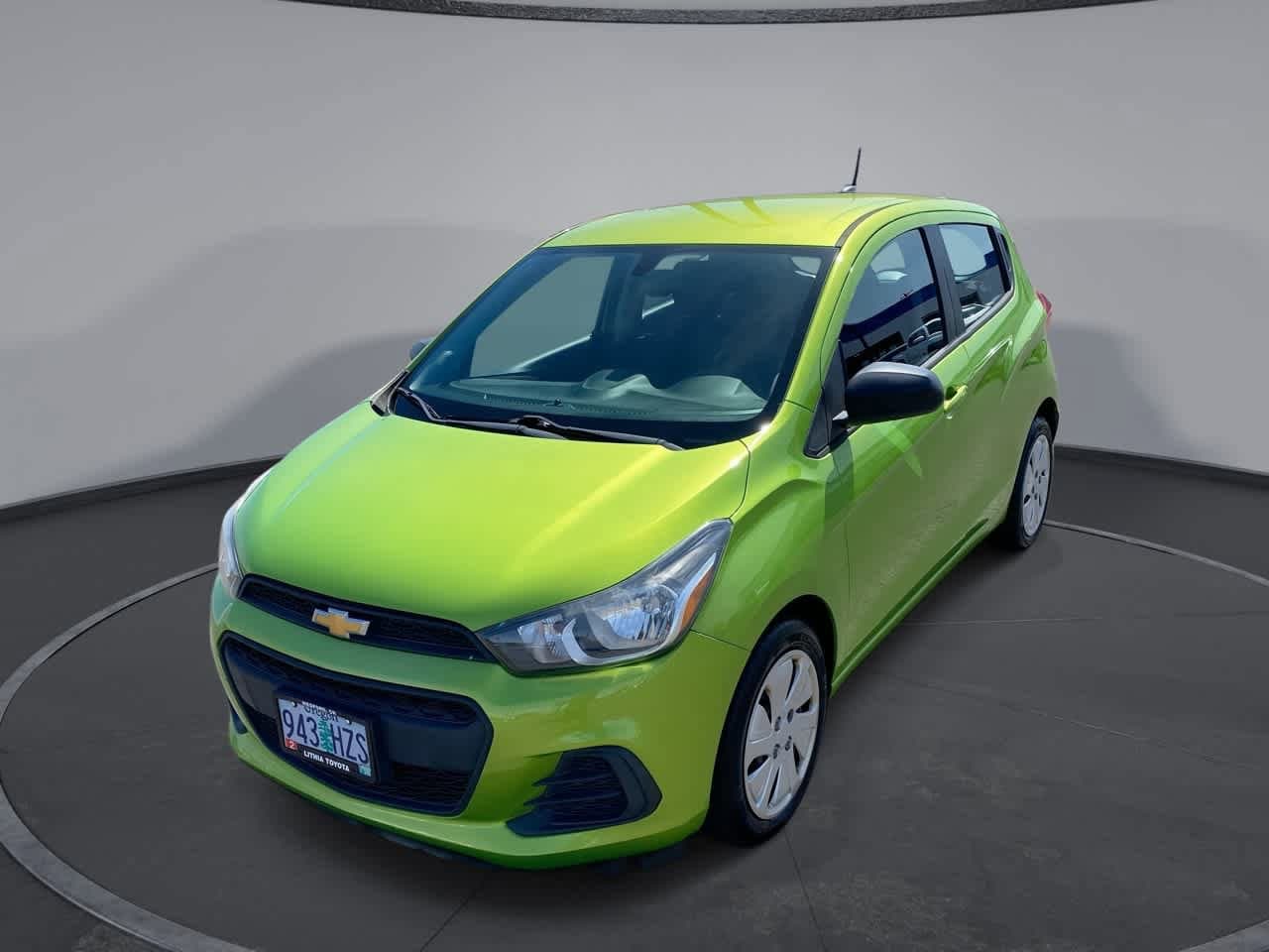 Thumbnail: 2016 Chevrolet Spark - 1