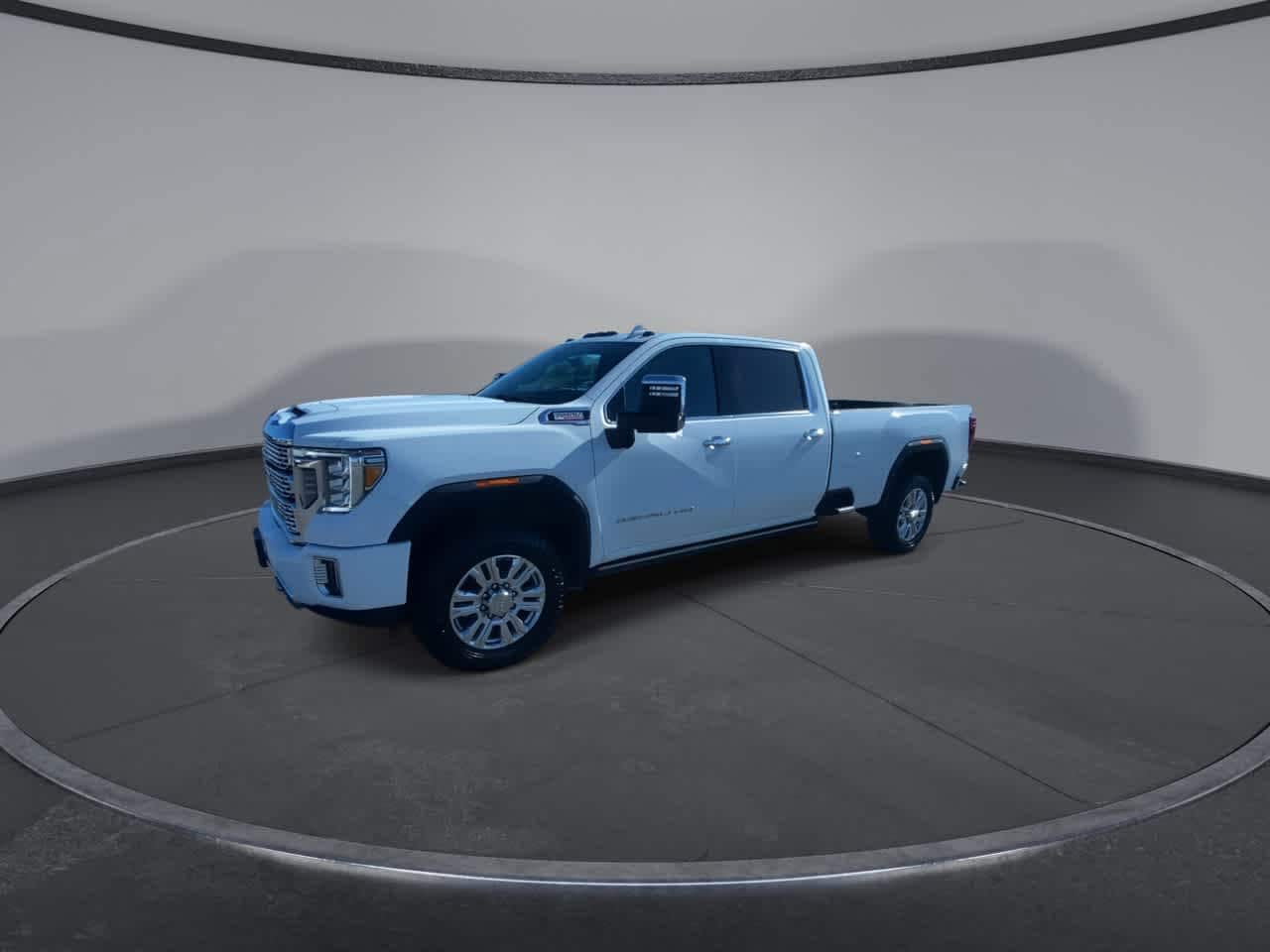 Thumbnail: 2022 GMC Sierra 3500 - 4