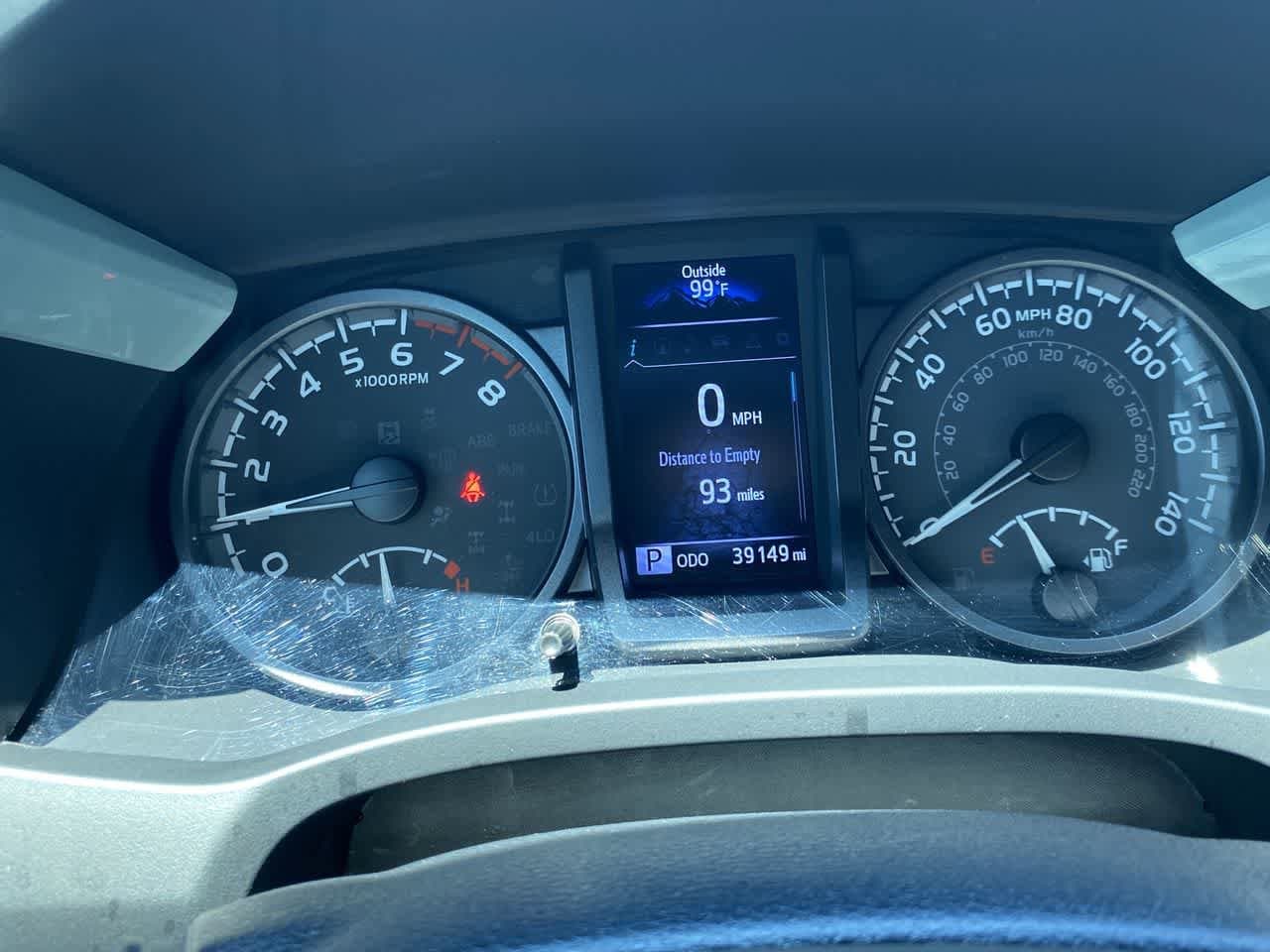 2022 Toyota Tacoma TRD Sport 15