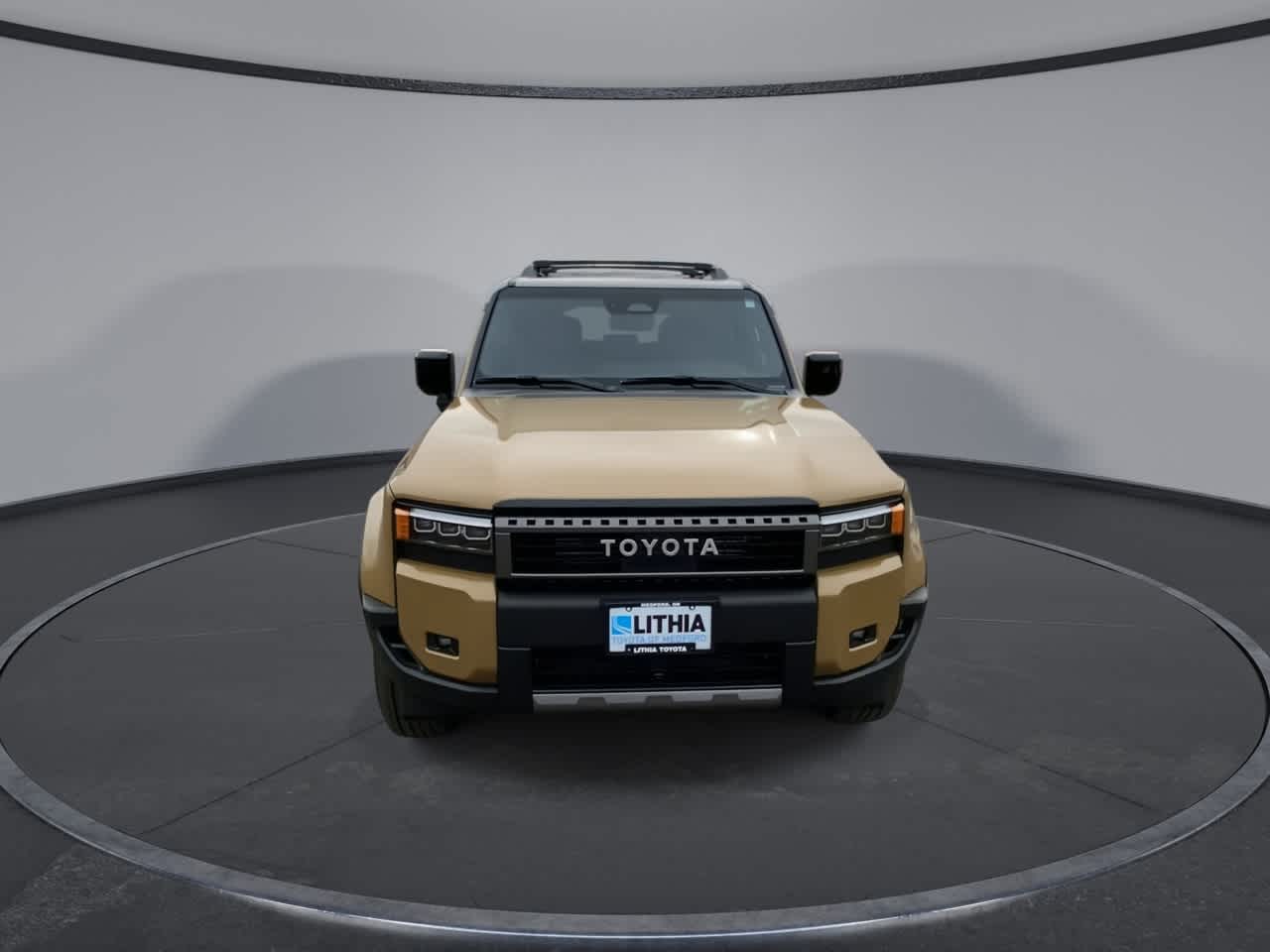 Thumbnail: 2026 Toyota Land Cruiser - 3