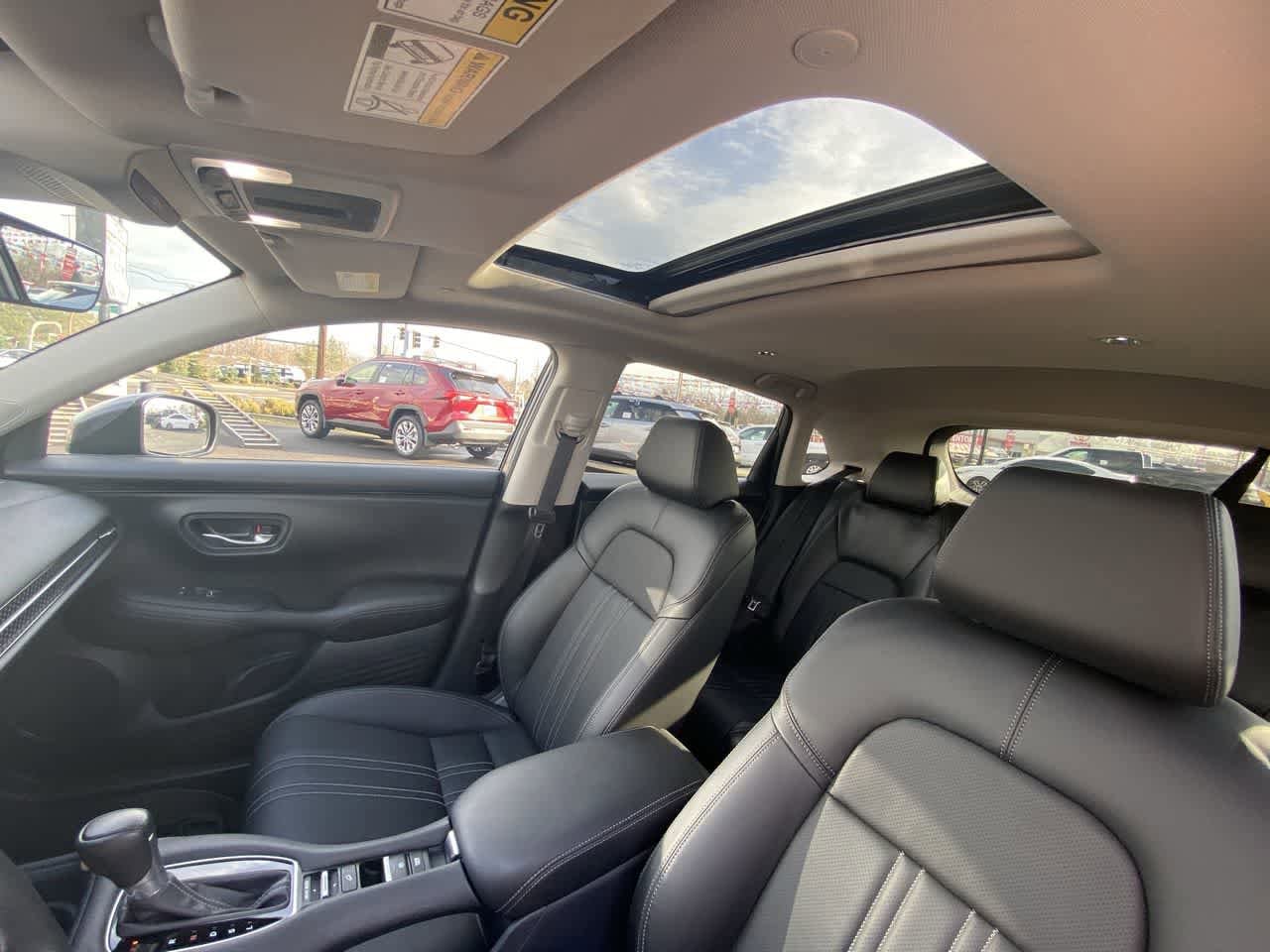 Thumbnail: 2023 Honda HR-V - 21