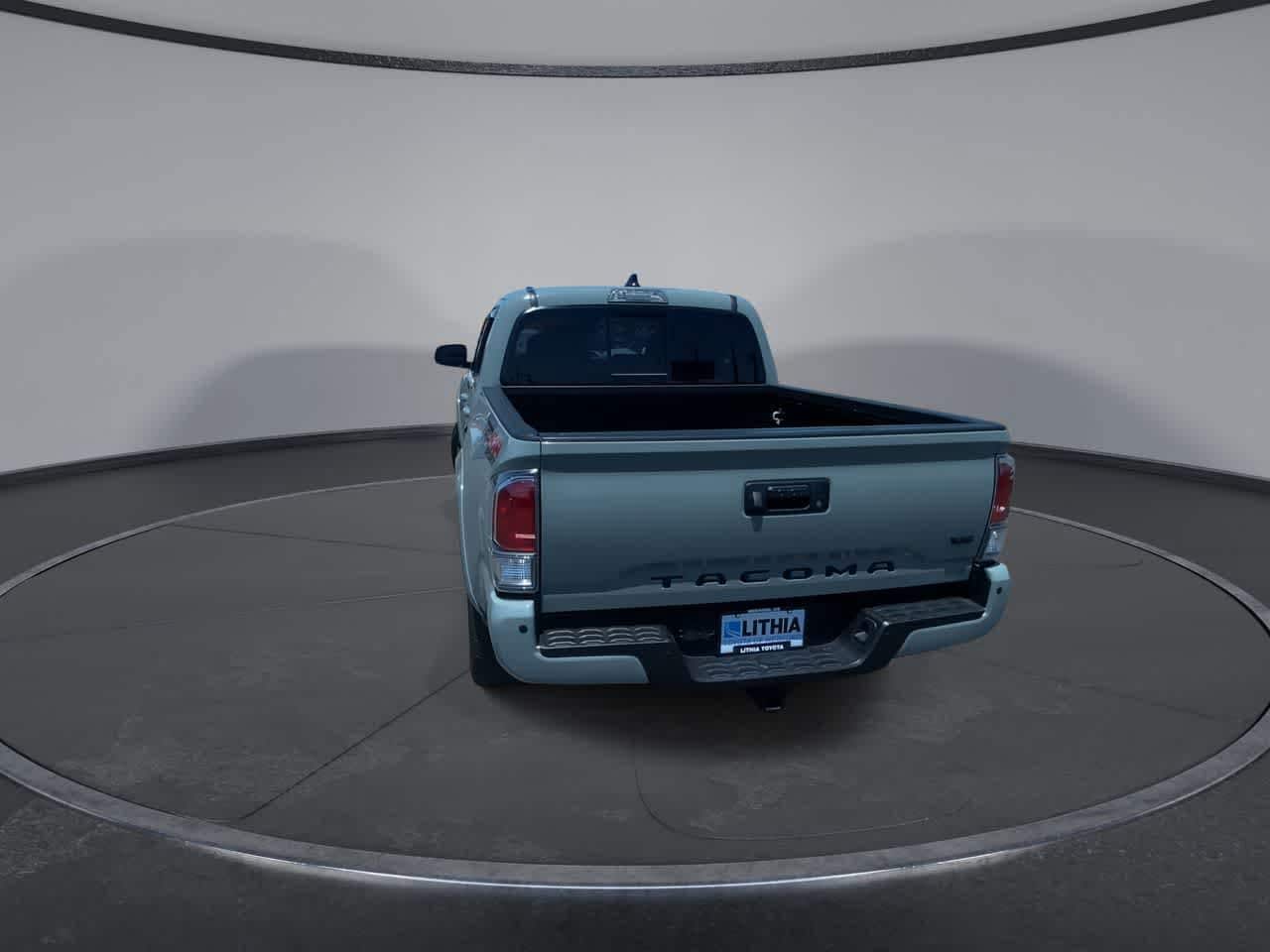 2022 Toyota Tacoma TRD Sport 7