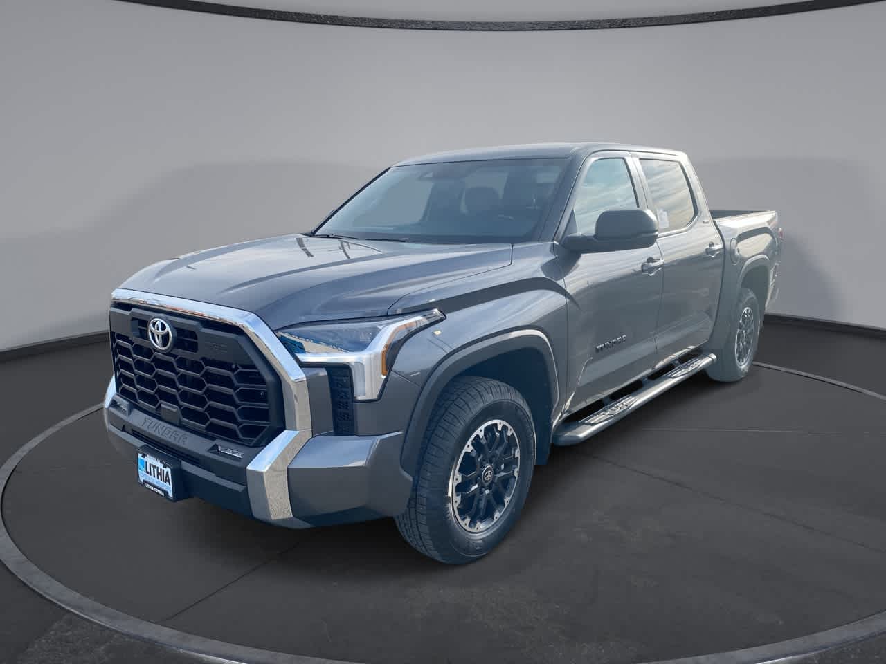 Thumbnail: 2026 Toyota Tundra - 1