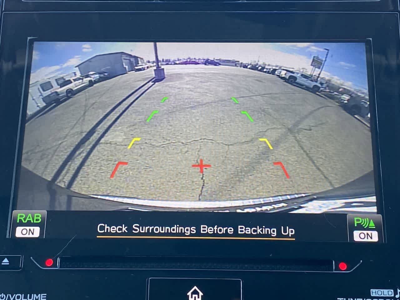 Thumbnail: 2019 Subaru Ascent - 17