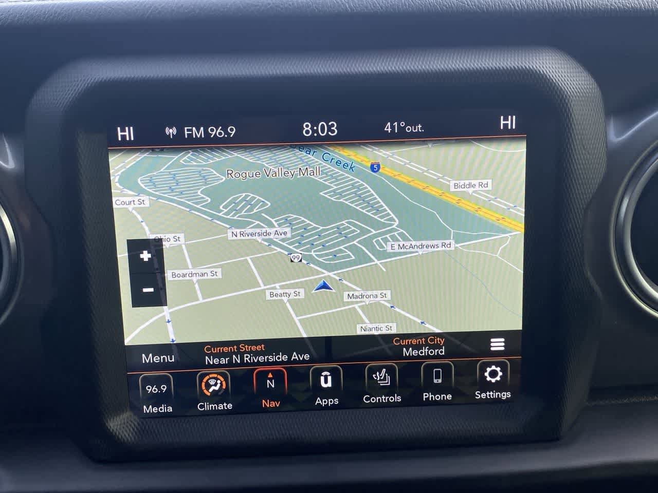 Thumbnail: 2019 Jeep Wrangler - 18