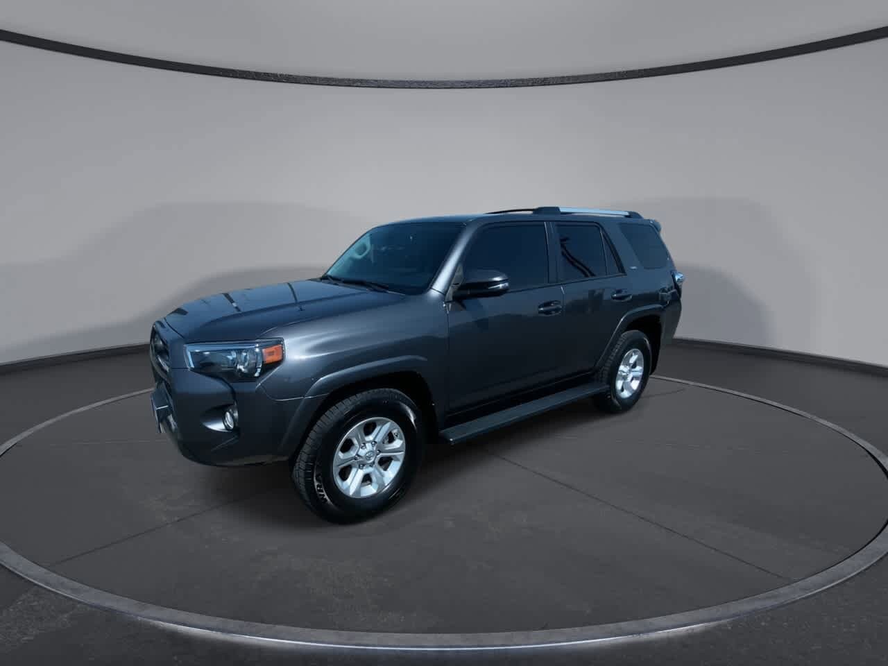 2020 Toyota 4Runner SR5 Premium photo 4