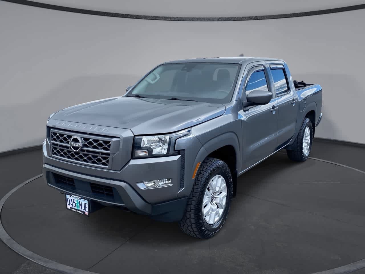 Thumbnail: 2022 Nissan Frontier - 1