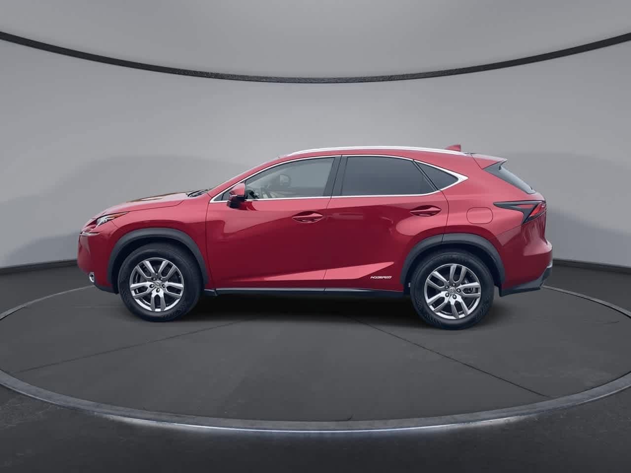 Thumbnail: 2016 Lexus NX - 6