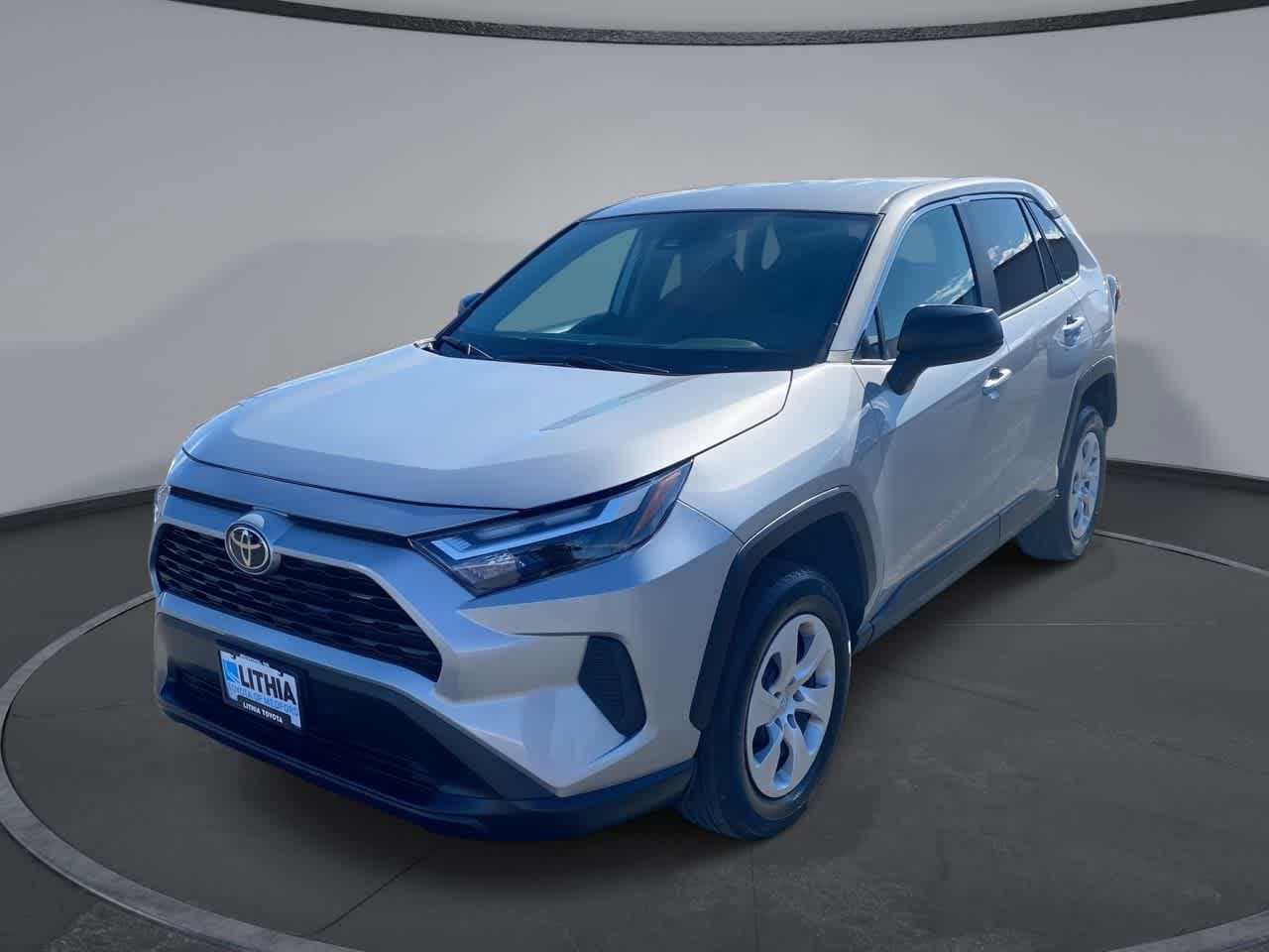2025 Toyota RAV4 SUV 