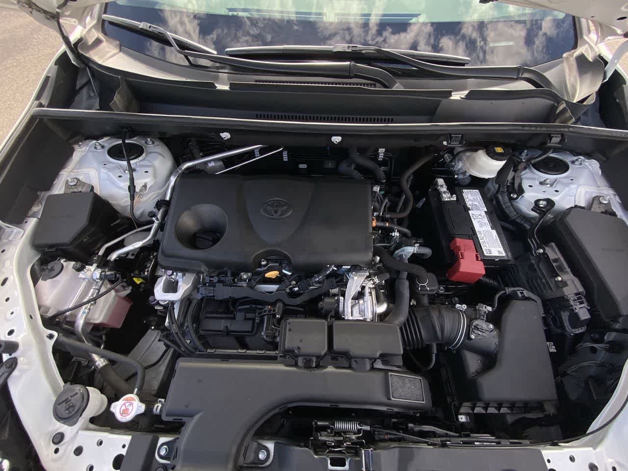 Thumbnail: 2021 Toyota RAV4 - 25