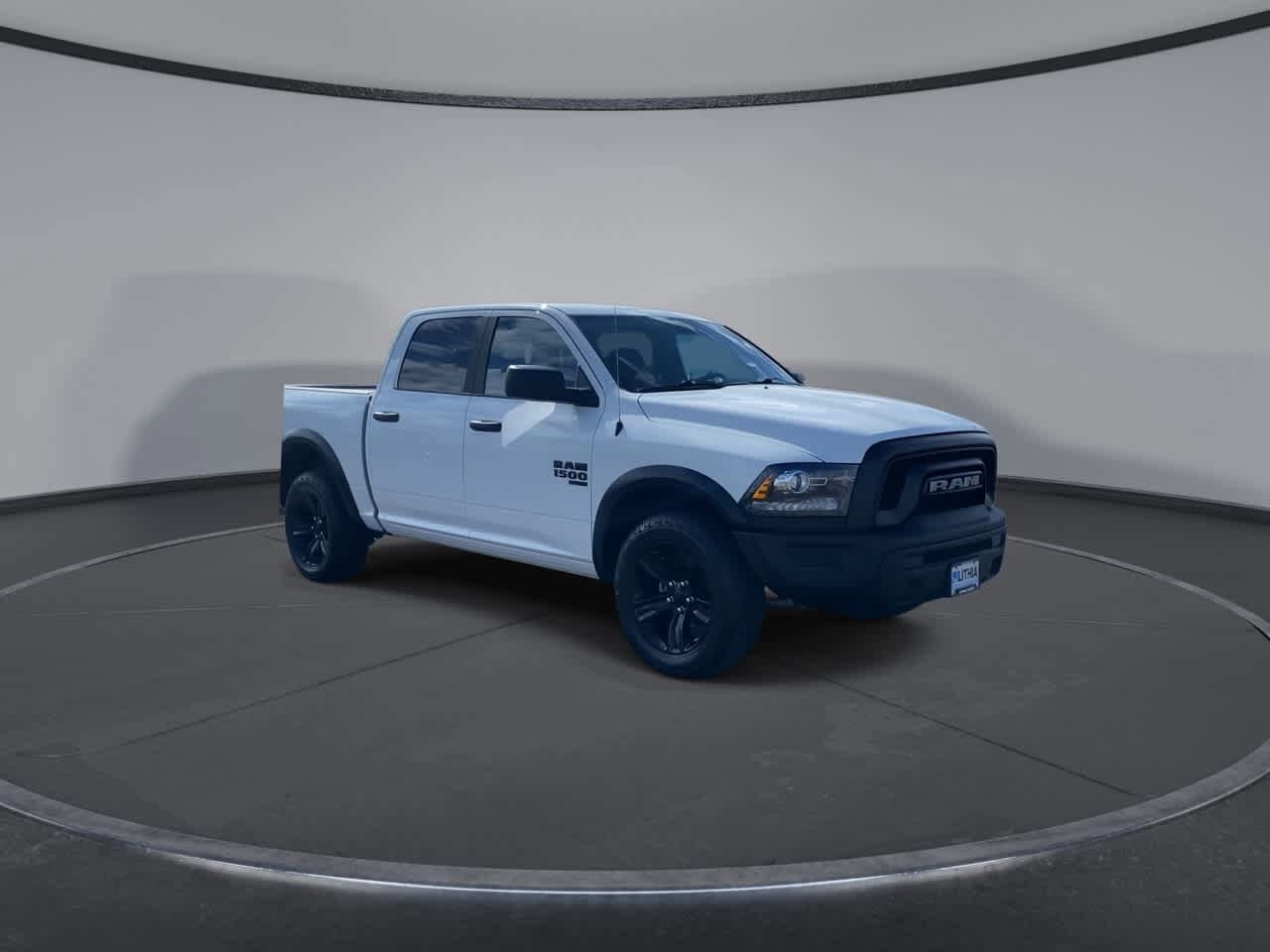 2024 Ram 1500 Classic SLT photo 2