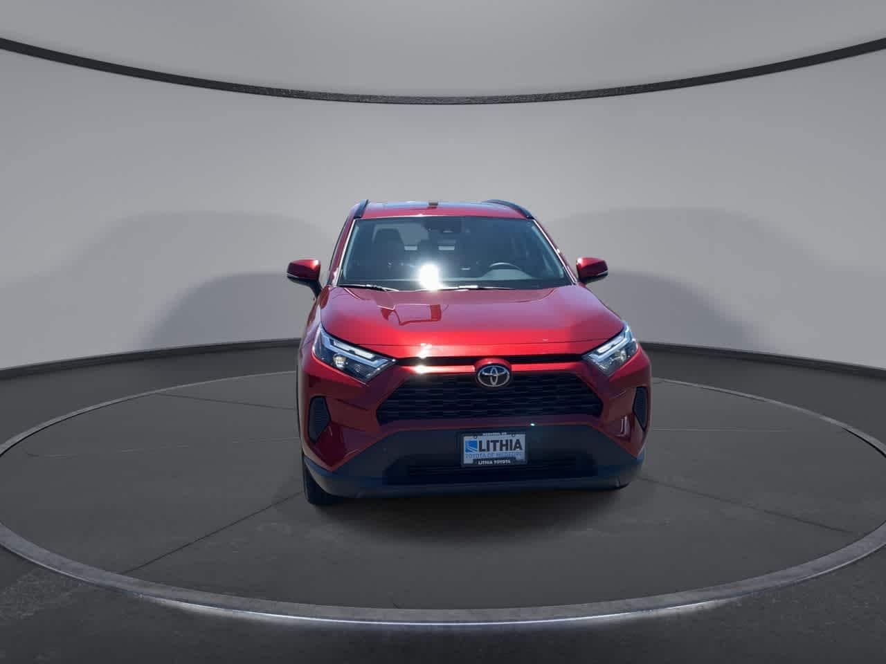 Thumbnail: 2023 Toyota RAV4 - 4
