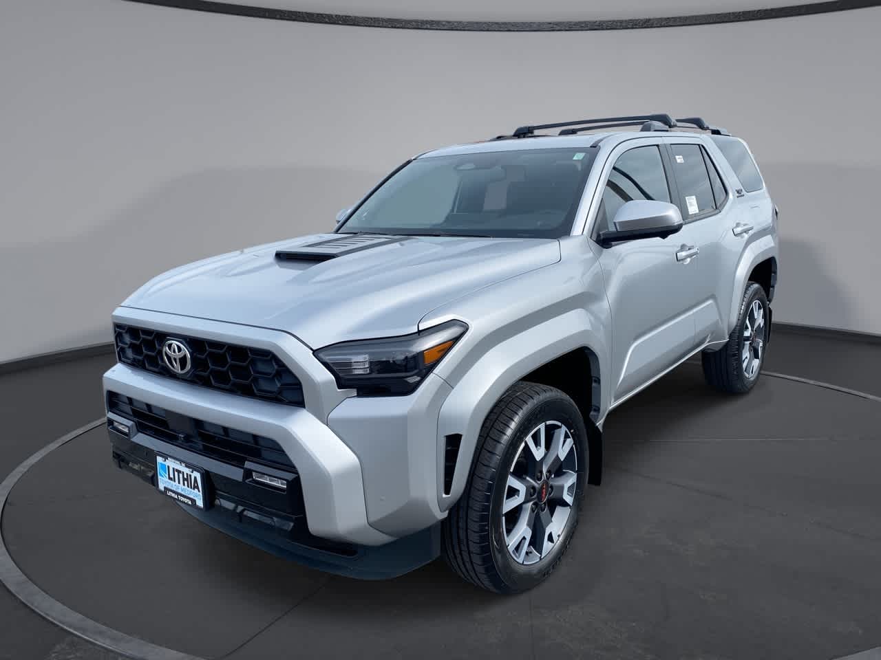 Thumbnail: 2026 Toyota 4Runner - 1
