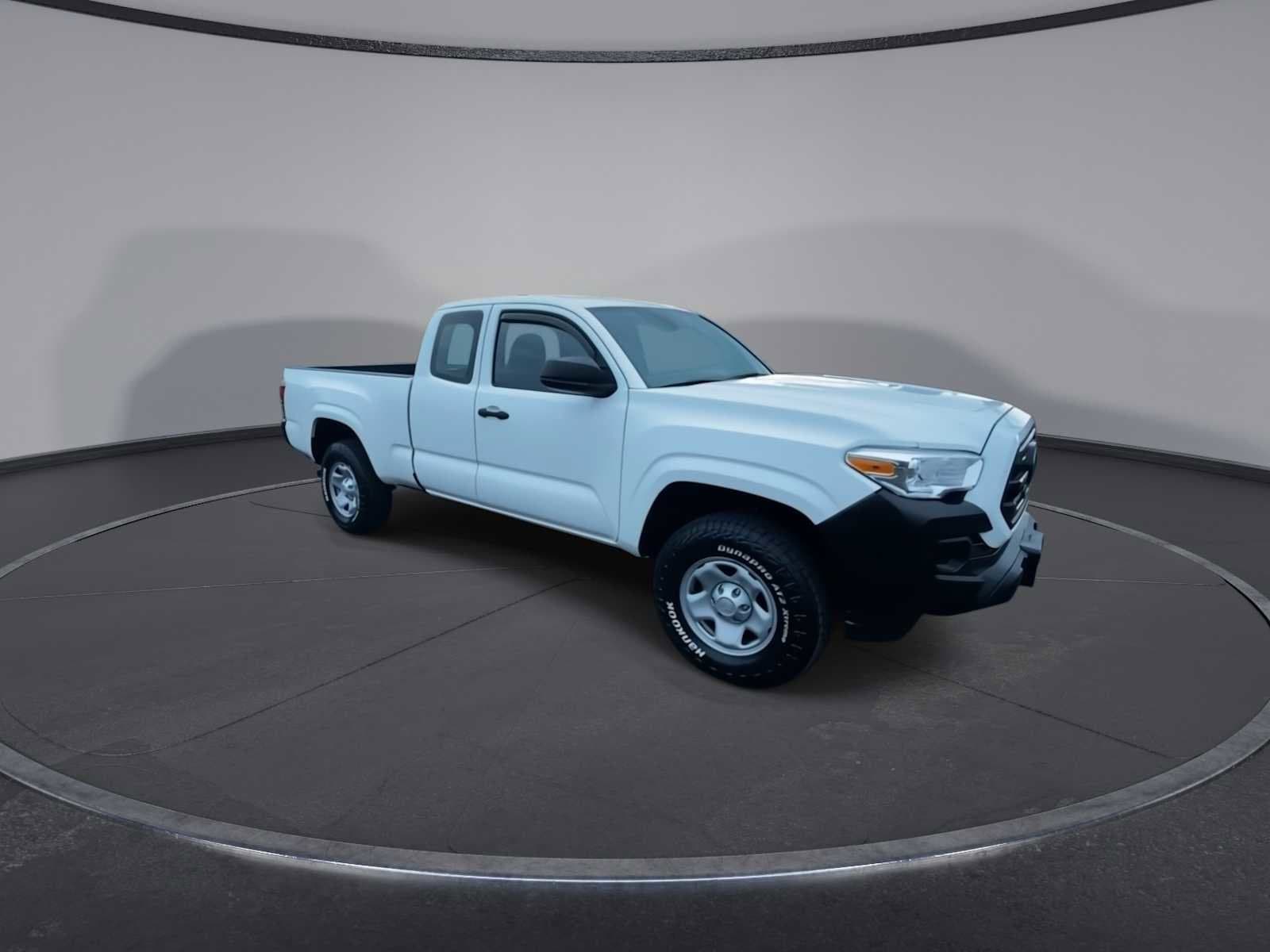 Certified 2018 Toyota Tacoma SR with VIN 5TFRX5GN0JX125445 for sale in Medford, OR