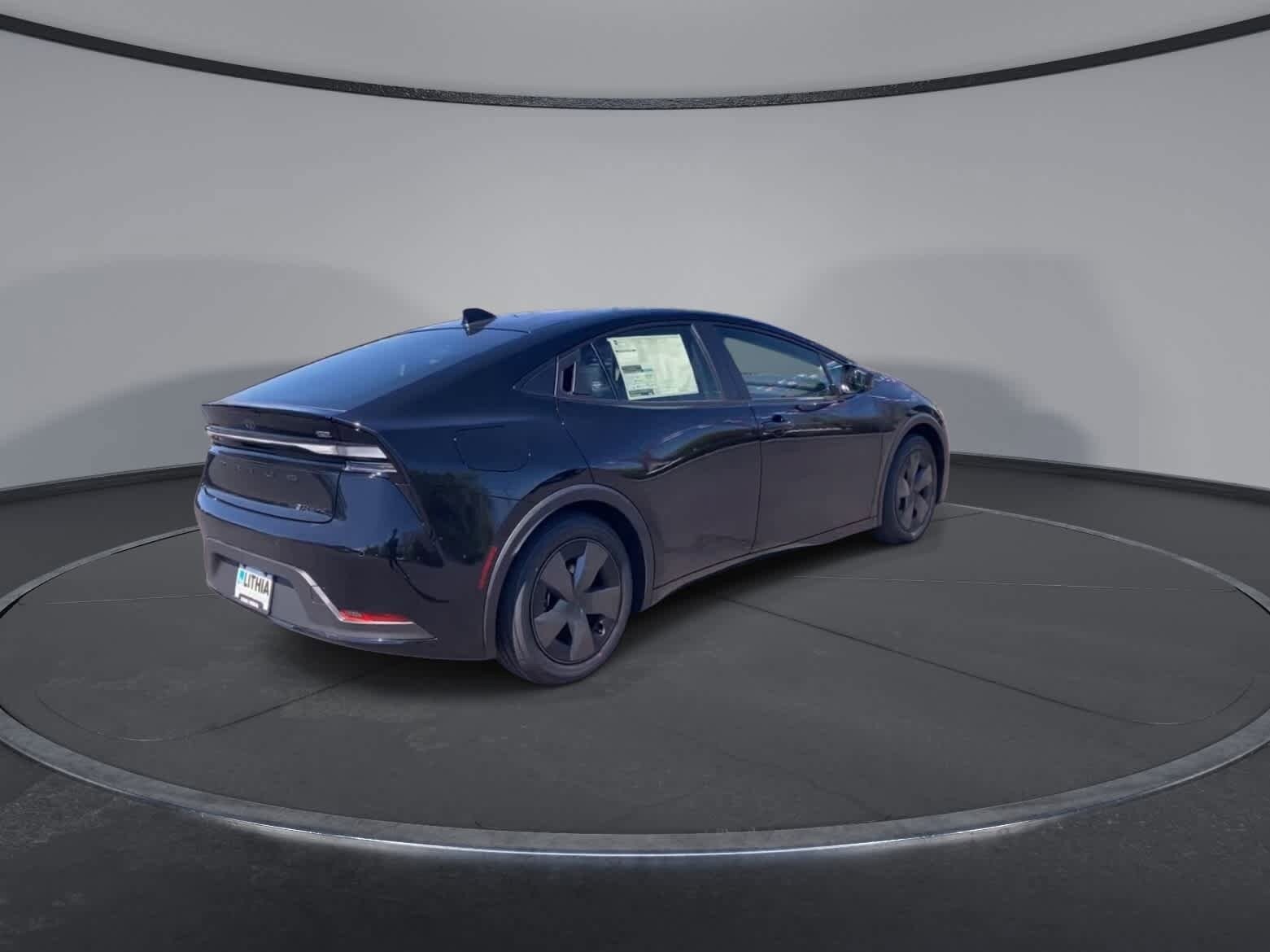 Thumbnail: 2024 Toyota Prius Prime - 8