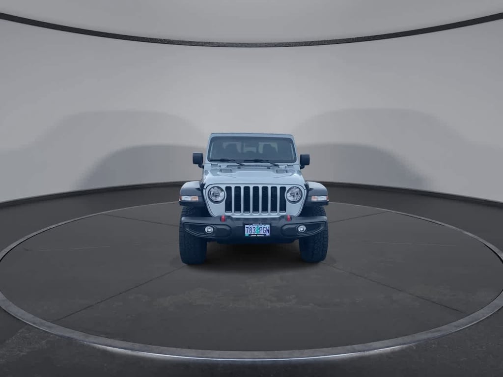 Used 2023 Jeep Gladiator Rubicon Truck Crew Cab