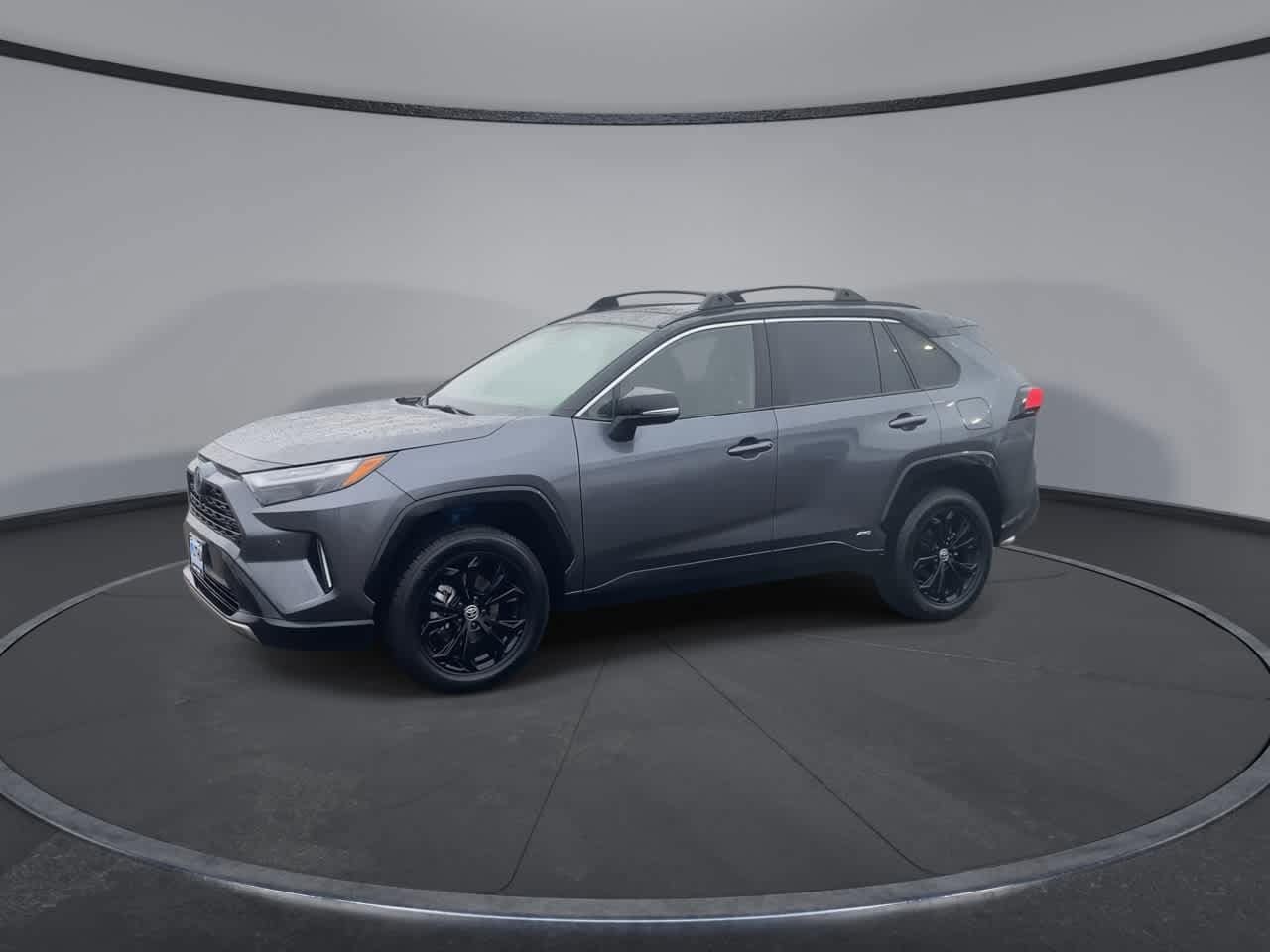 Thumbnail: 2024 Toyota RAV4 - 4