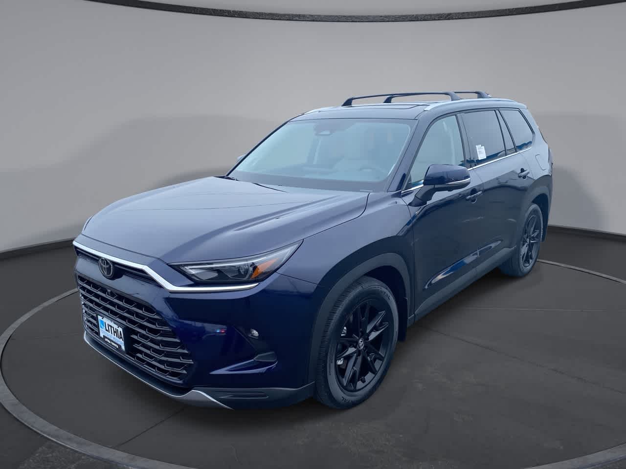2026 Toyota Grand Highlander Limited's photo