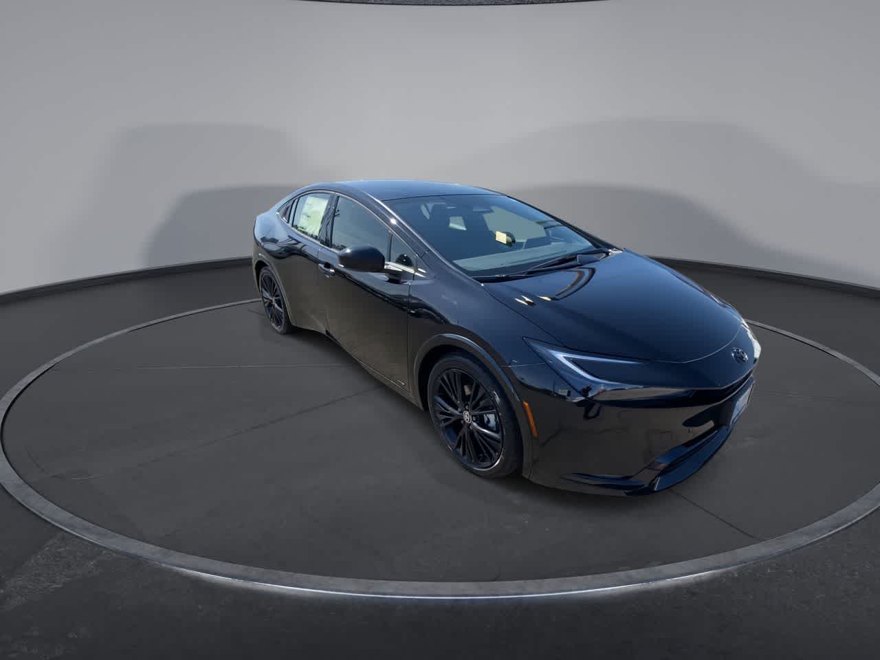 2025 Toyota Prius Nightshade Edition photo 2
