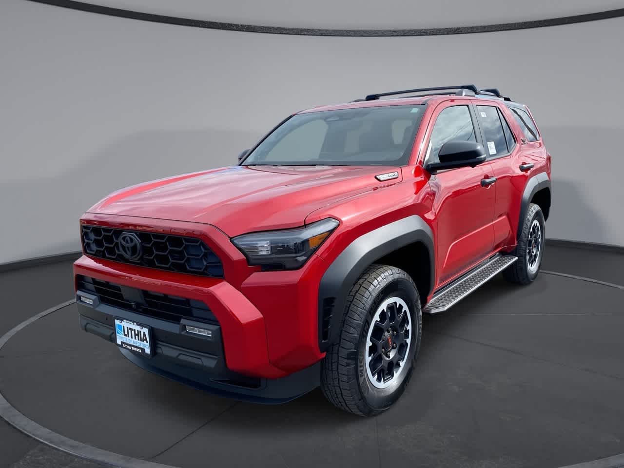 2026 Toyota 4Runner