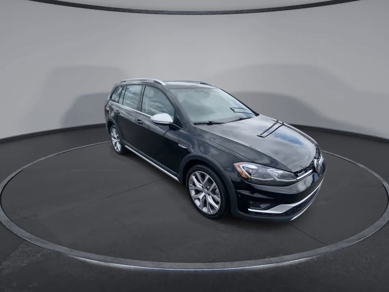 Used 2019 Volkswagen Golf Alltrack Alltrack SE with VIN 3VWH17AU7KM506741 for sale in Medford, OR