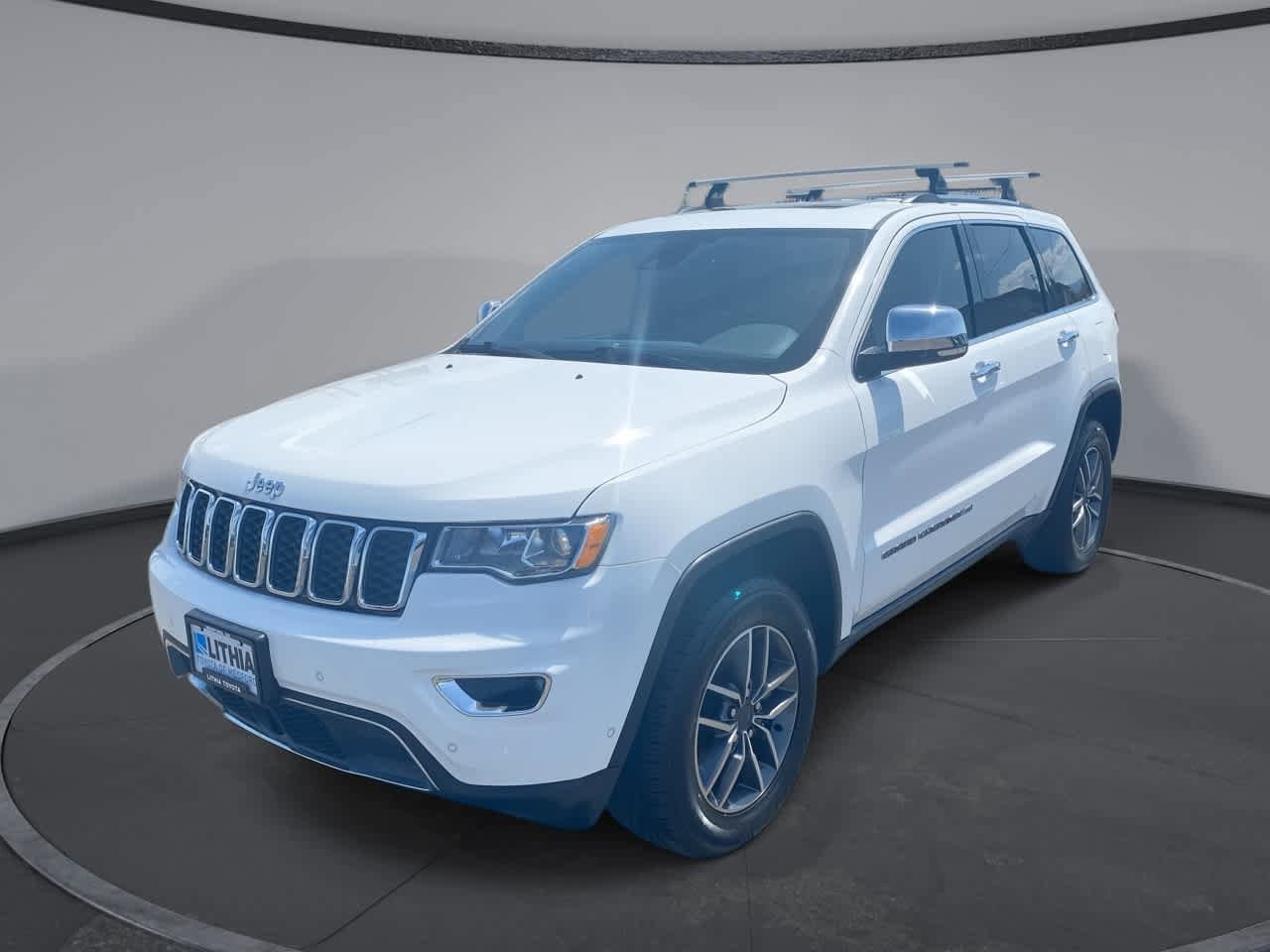 2022 Jeep Grand Cherokee Limited 4WD's photo