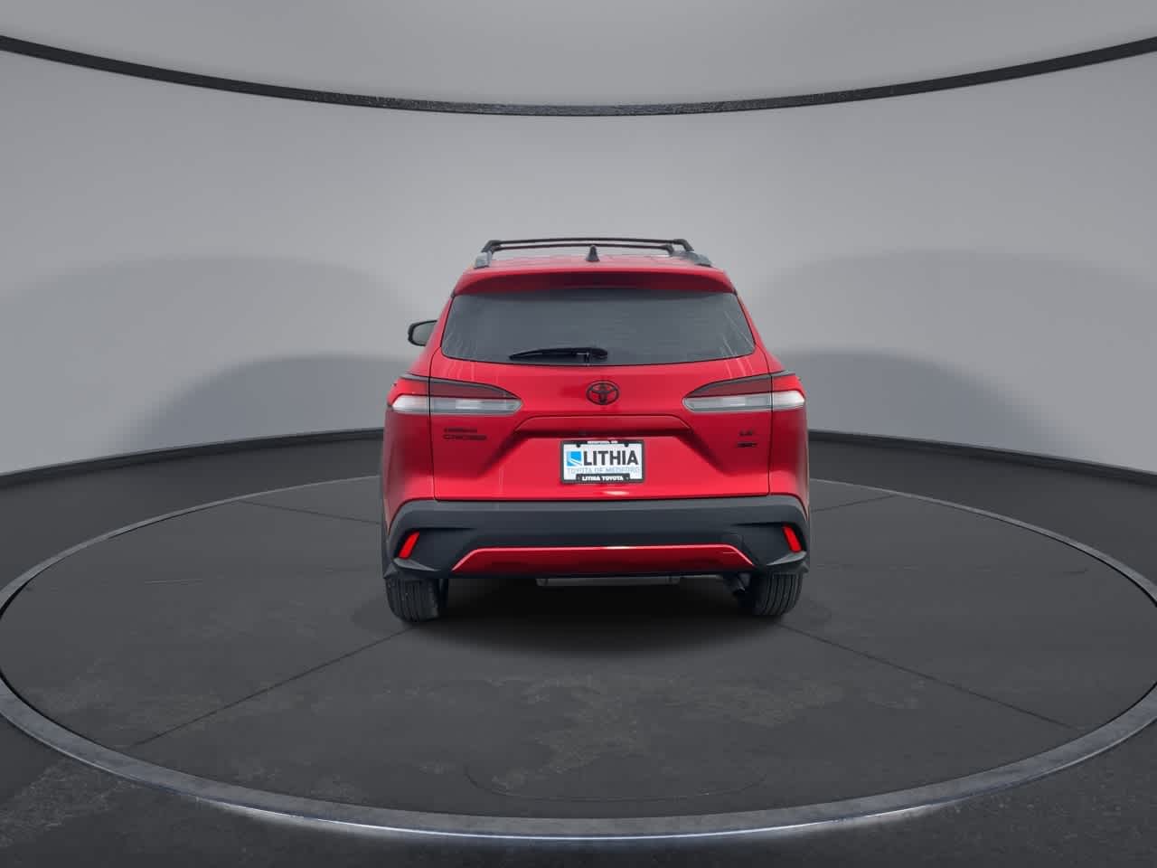 Thumbnail: 2026 Toyota Corolla Cross - 7