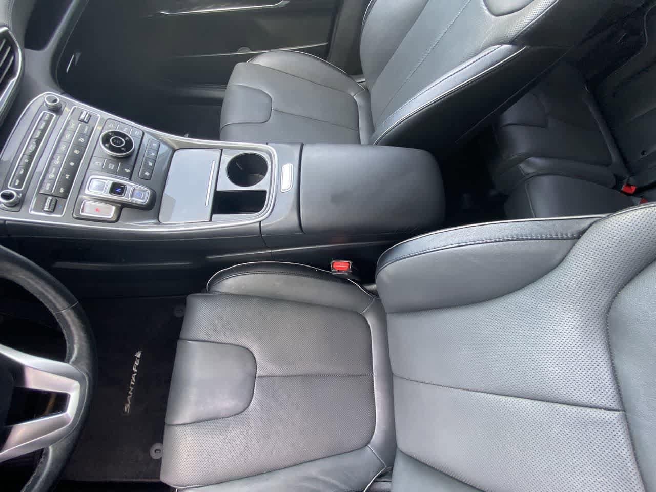 Thumbnail: 2023 Hyundai Santa Fe - 21