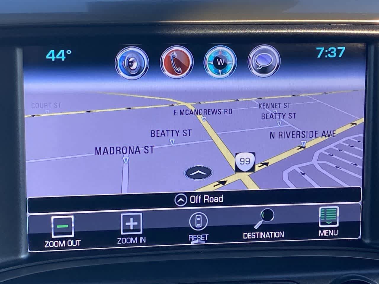 Thumbnail: 2019 Chevrolet Silverado 2500 - 18