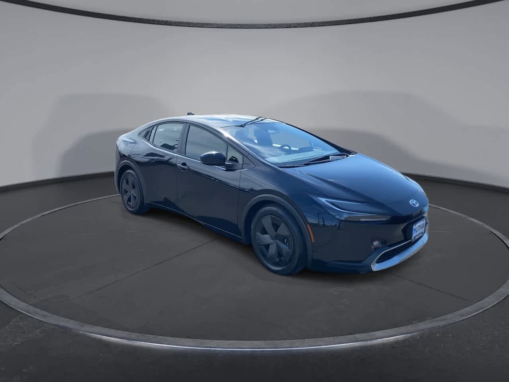 Certified 2023 Toyota Prius Prime SE Hatchback