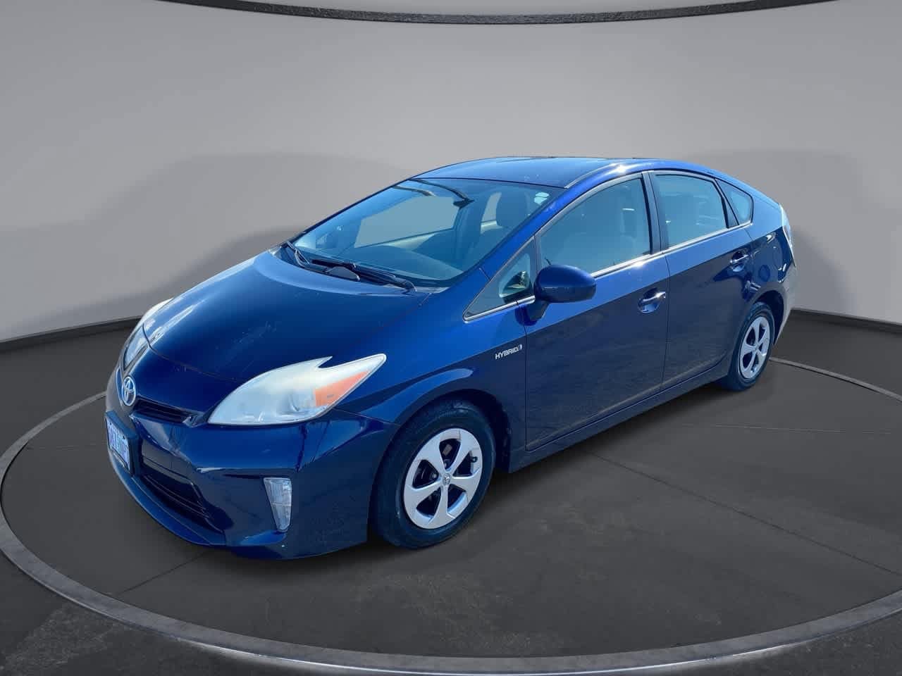 2013 Toyota Prius Three -
                  Medford, OR