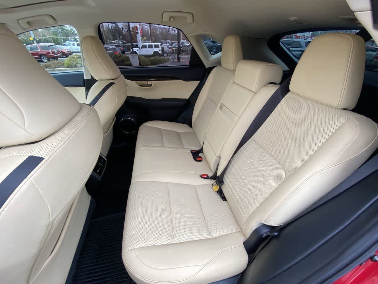 Thumbnail: 2016 Lexus NX - 23