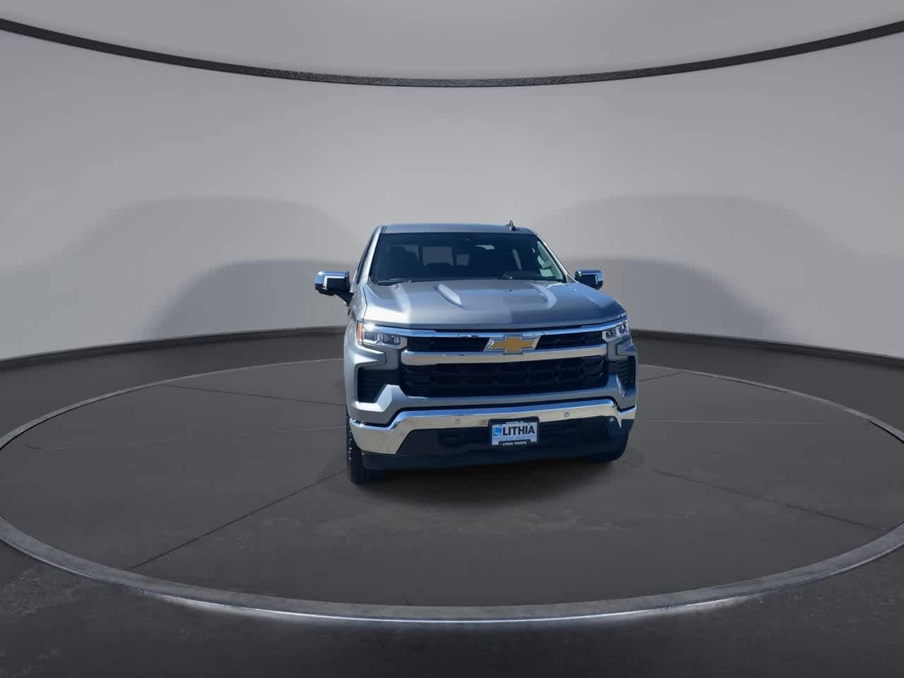 Thumbnail: 2025 Chevrolet Silverado 1500 - 4