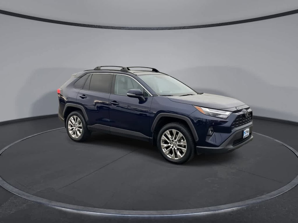 Certified 2022 Toyota RAV4 XLE Premium SUV