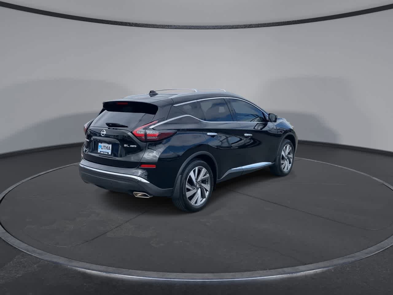 Thumbnail: 2020 Nissan Murano - 8