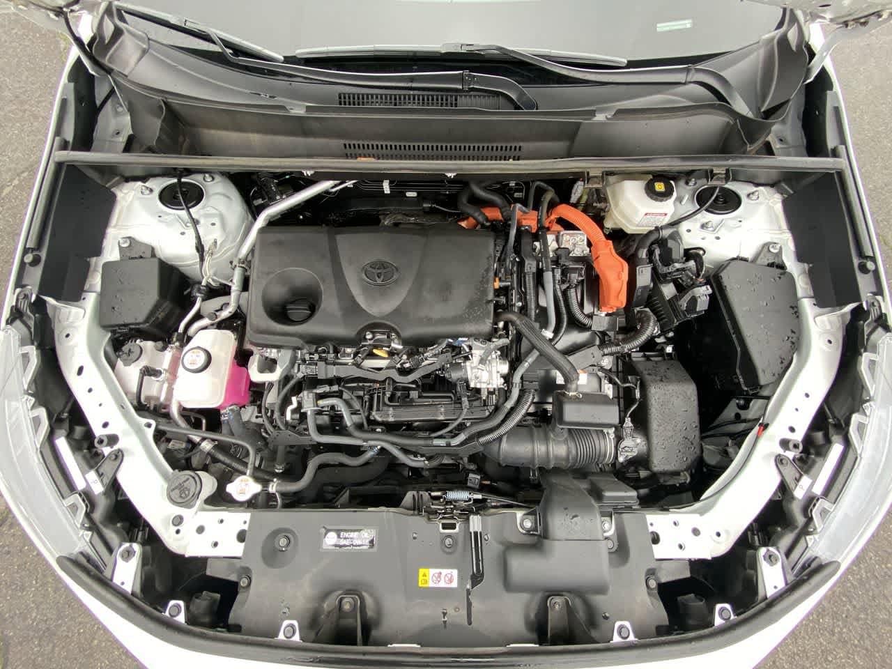 Thumbnail: 2024 Toyota RAV4 - 25