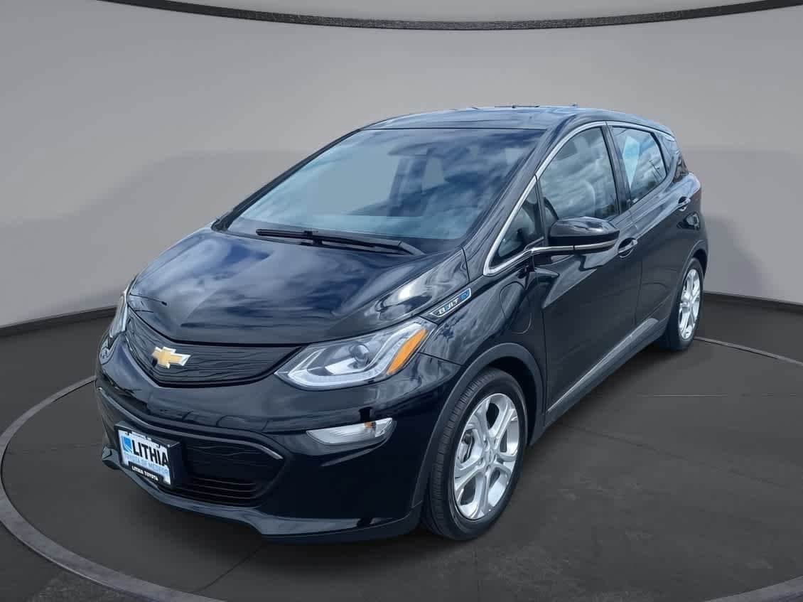 2020 Chevrolet Bolt EV LT -
                  Medford, OR