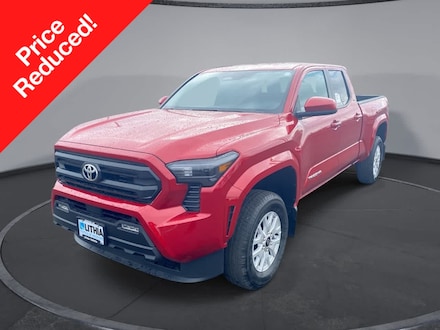 2026 Toyota Tacoma SR5 4X4 DBL CAB LONG BED