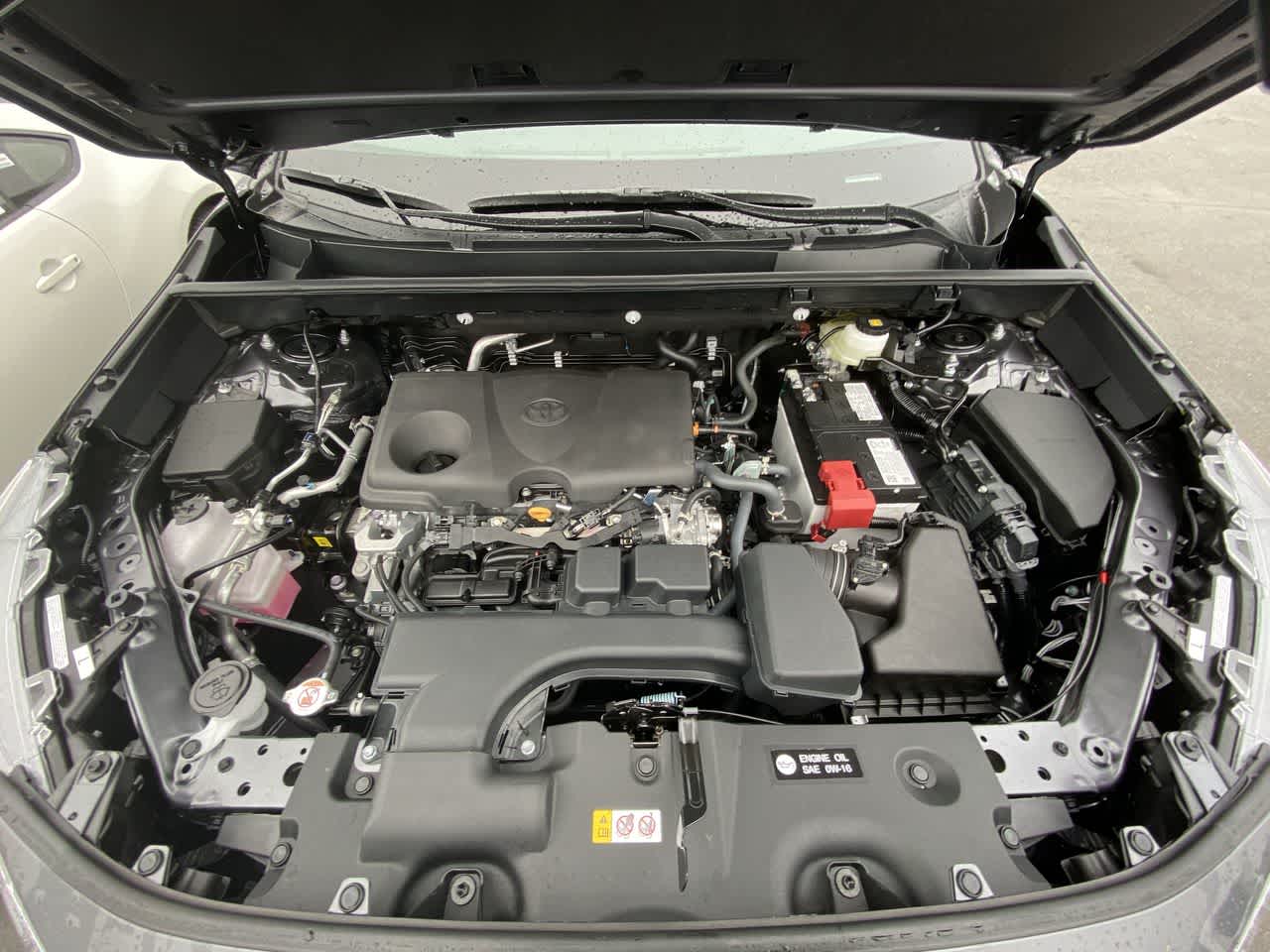 Thumbnail: 2025 Toyota RAV4 - 25